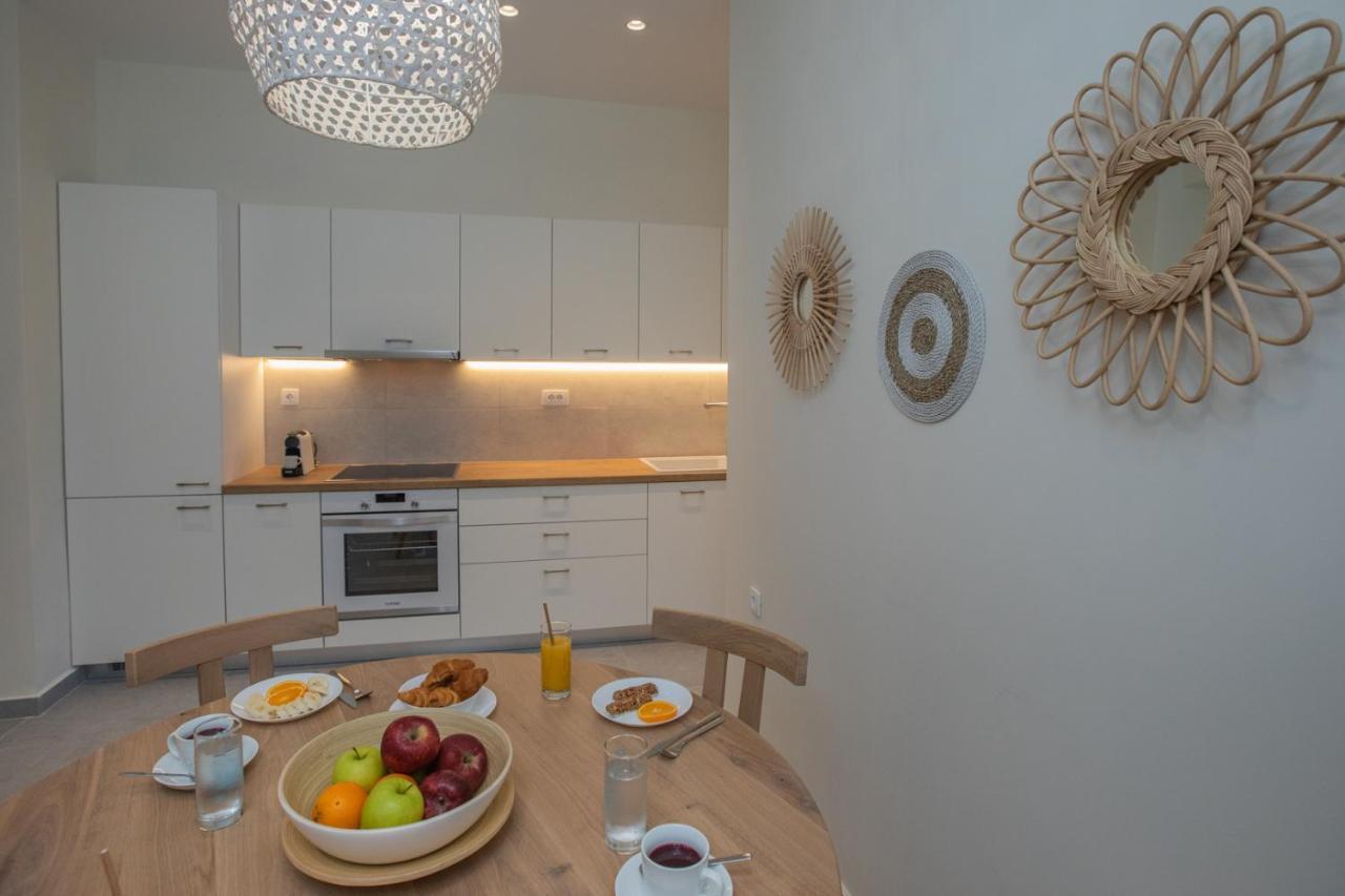 ארגוסטולי Anemelia Luxury Apartments מראה חיצוני תמונה