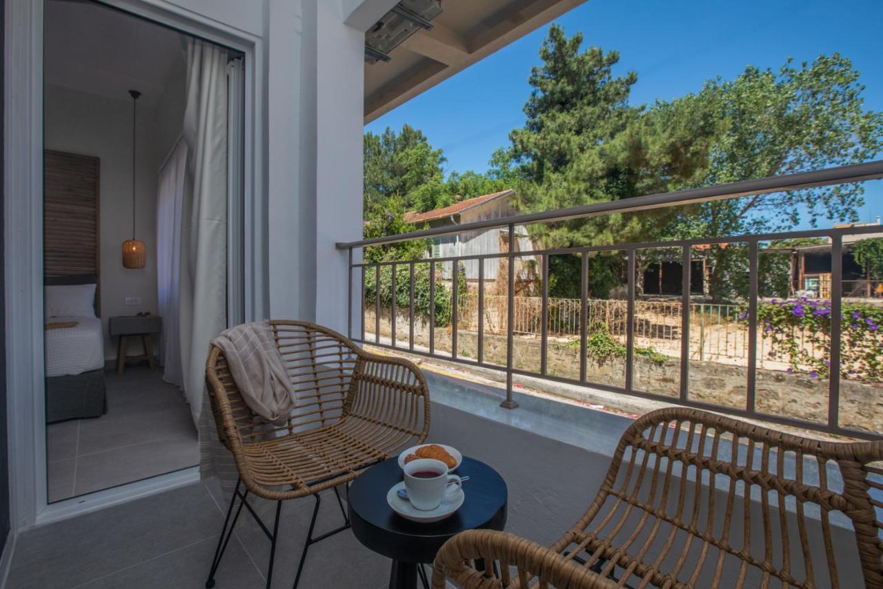 ארגוסטולי Anemelia Luxury Apartments מראה חיצוני תמונה