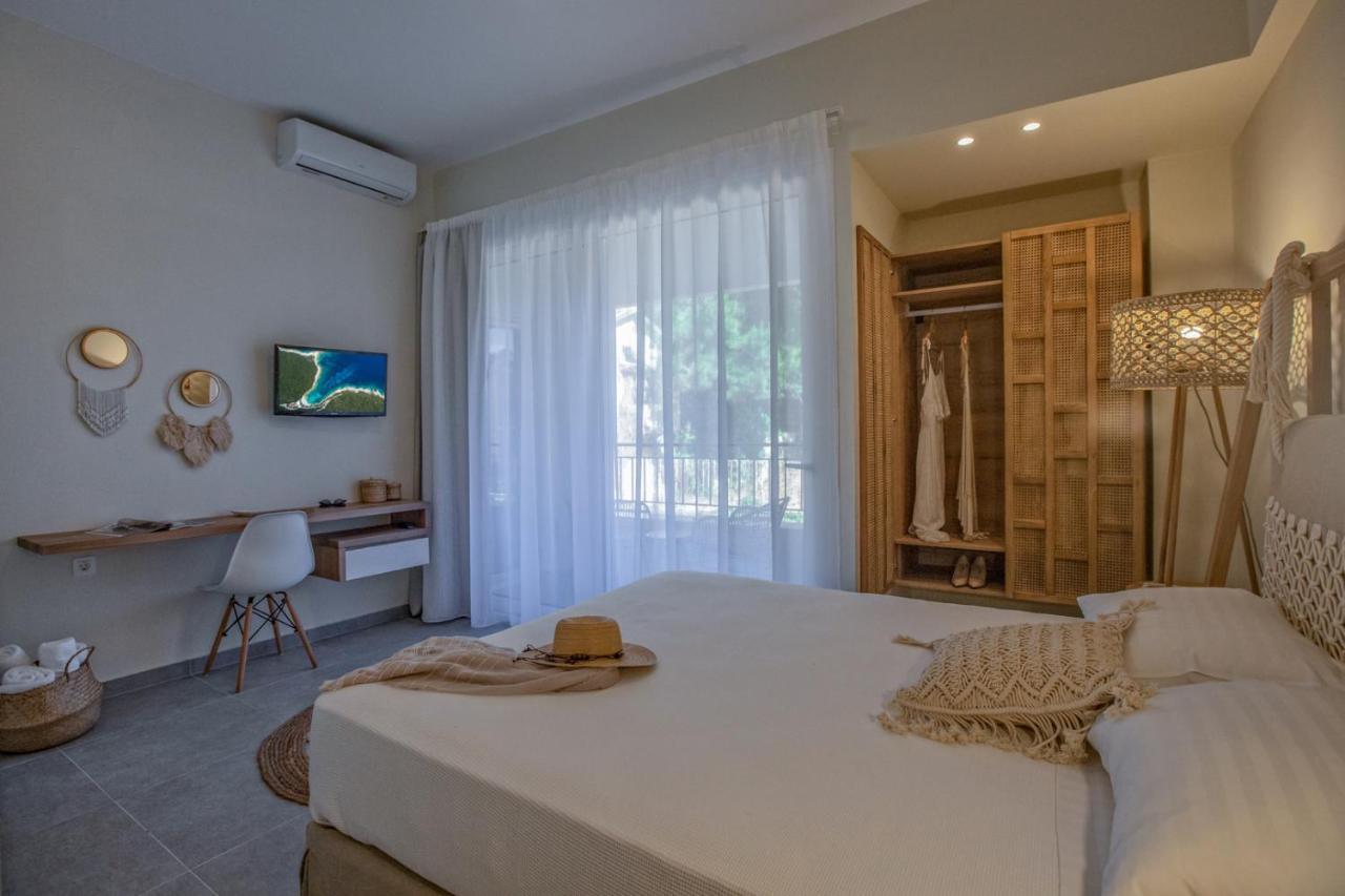 ארגוסטולי Anemelia Luxury Apartments מראה חיצוני תמונה