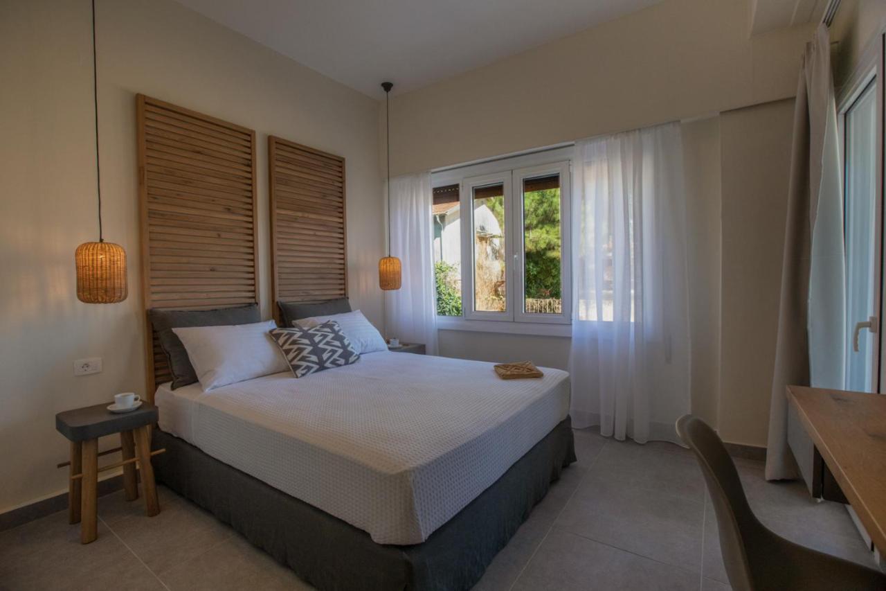 ארגוסטולי Anemelia Luxury Apartments מראה חיצוני תמונה