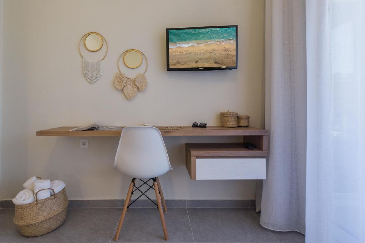 ארגוסטולי Anemelia Luxury Apartments מראה חיצוני תמונה