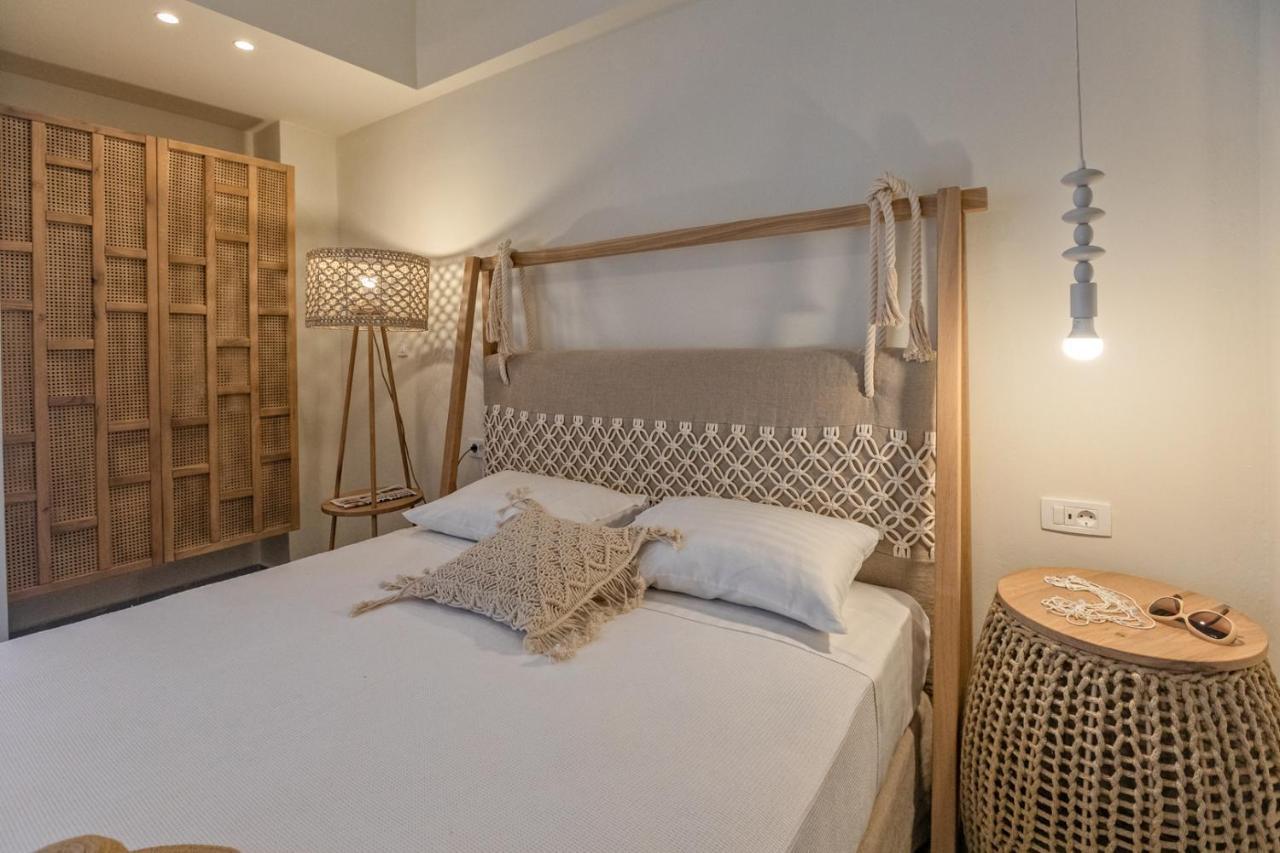 ארגוסטולי Anemelia Luxury Apartments מראה חיצוני תמונה