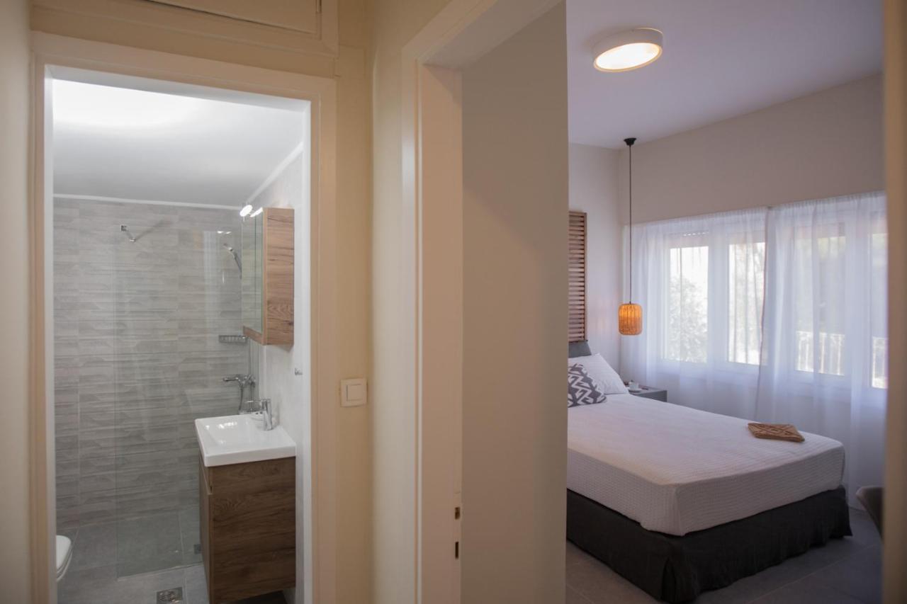 ארגוסטולי Anemelia Luxury Apartments מראה חיצוני תמונה