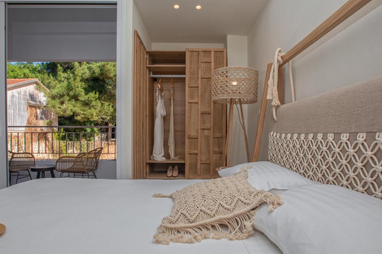 ארגוסטולי Anemelia Luxury Apartments מראה חיצוני תמונה