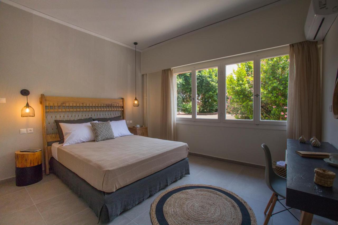 ארגוסטולי Anemelia Luxury Apartments מראה חיצוני תמונה