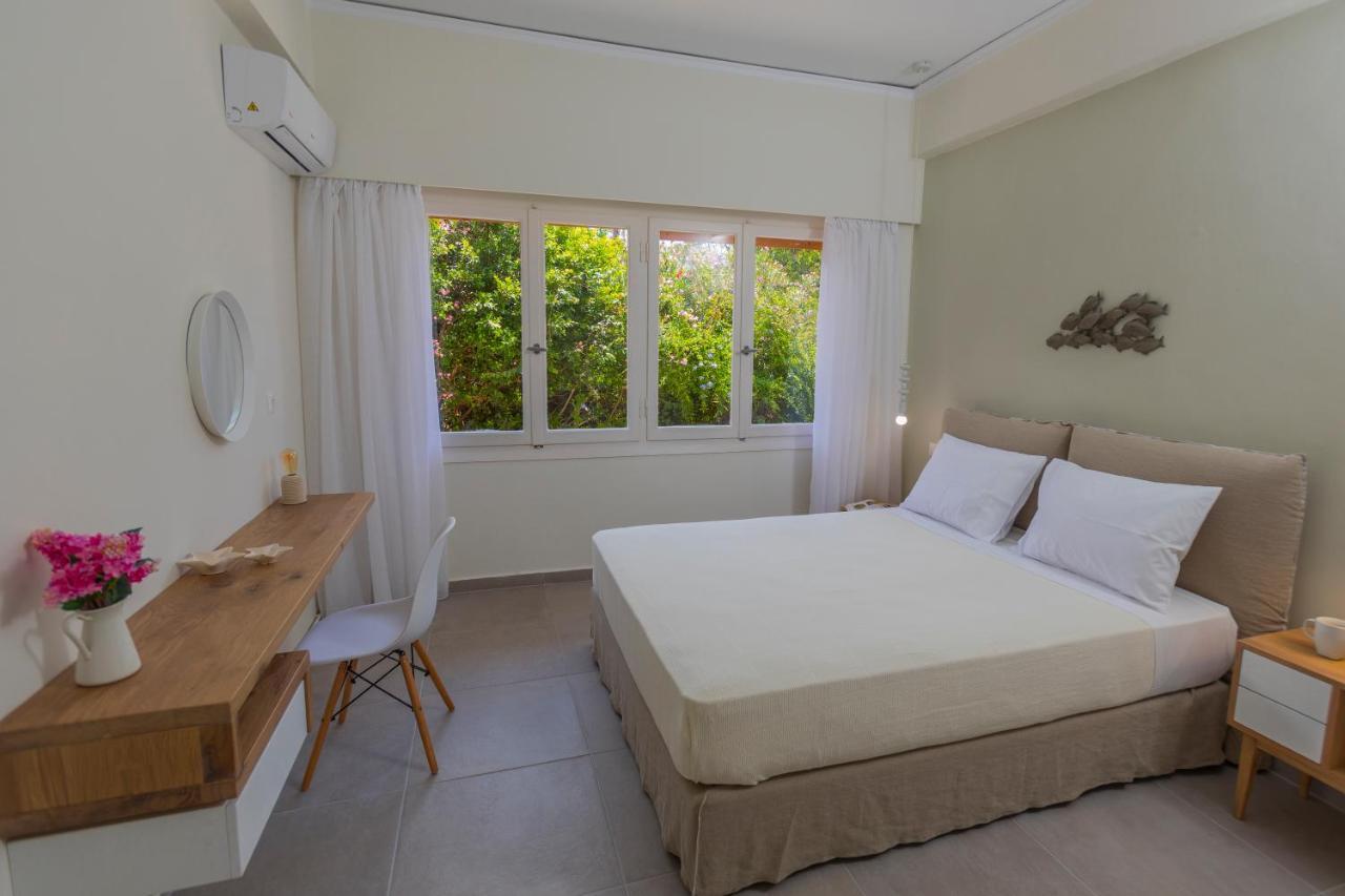 ארגוסטולי Anemelia Luxury Apartments מראה חיצוני תמונה