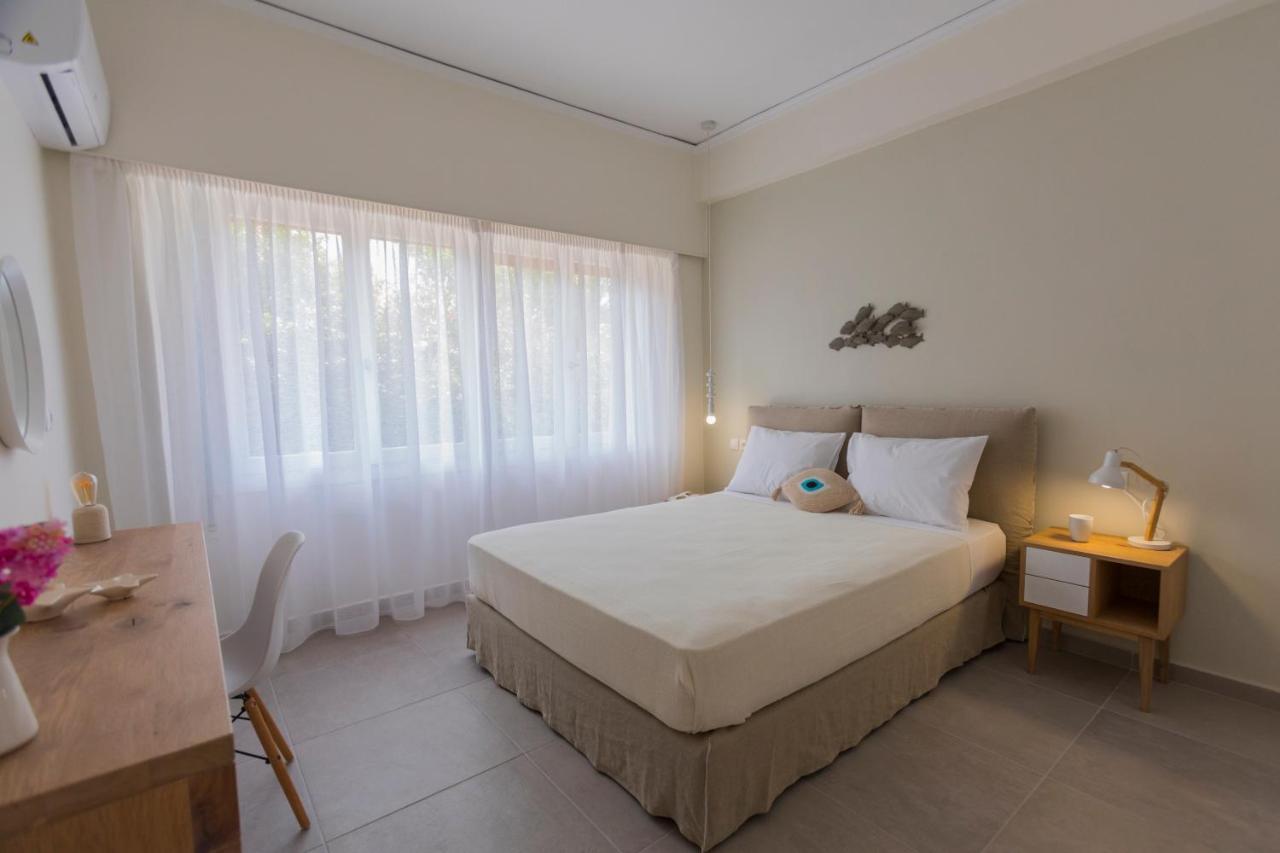 ארגוסטולי Anemelia Luxury Apartments מראה חיצוני תמונה