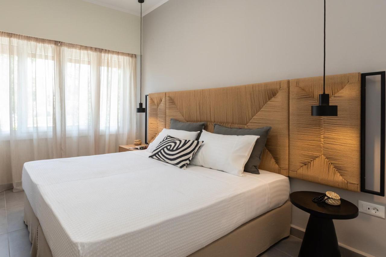 ארגוסטולי Anemelia Luxury Apartments מראה חיצוני תמונה