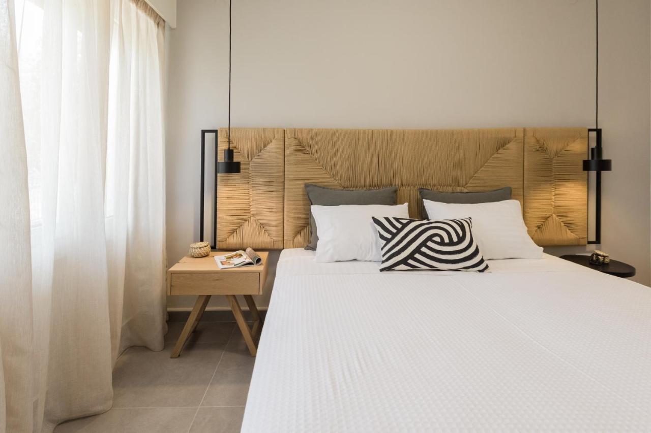 ארגוסטולי Anemelia Luxury Apartments מראה חיצוני תמונה