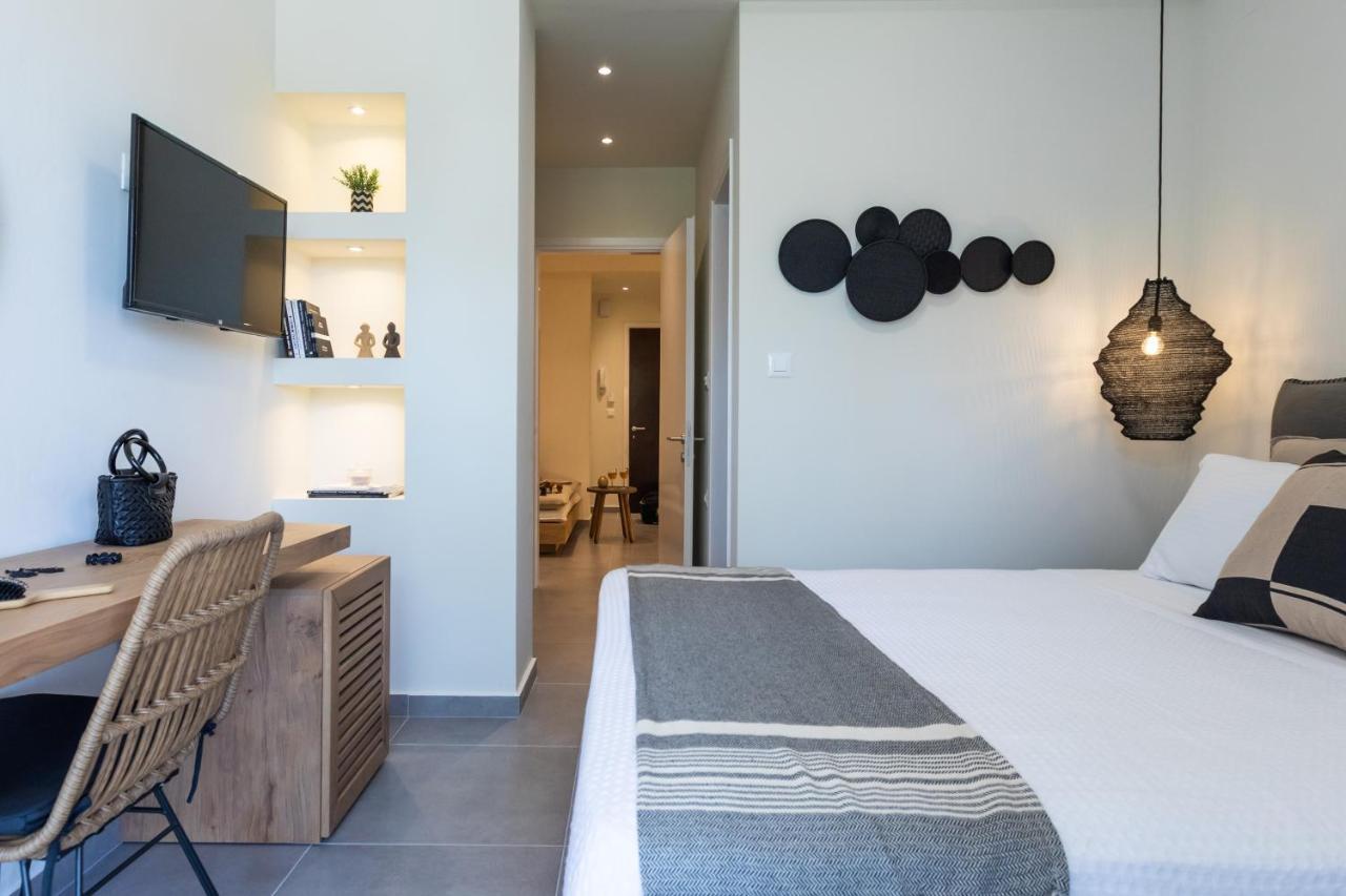 ארגוסטולי Anemelia Luxury Apartments מראה חיצוני תמונה