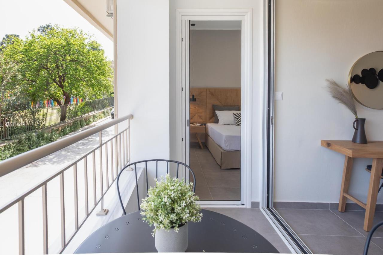 ארגוסטולי Anemelia Luxury Apartments מראה חיצוני תמונה