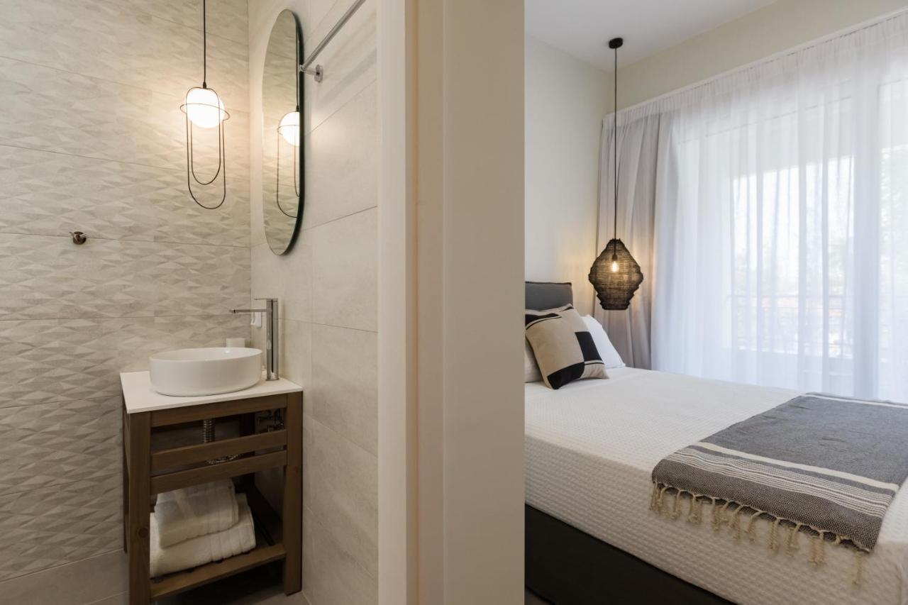 ארגוסטולי Anemelia Luxury Apartments מראה חיצוני תמונה