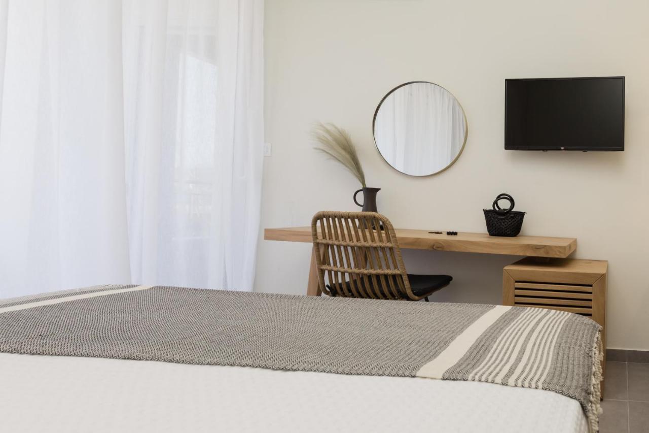 ארגוסטולי Anemelia Luxury Apartments מראה חיצוני תמונה