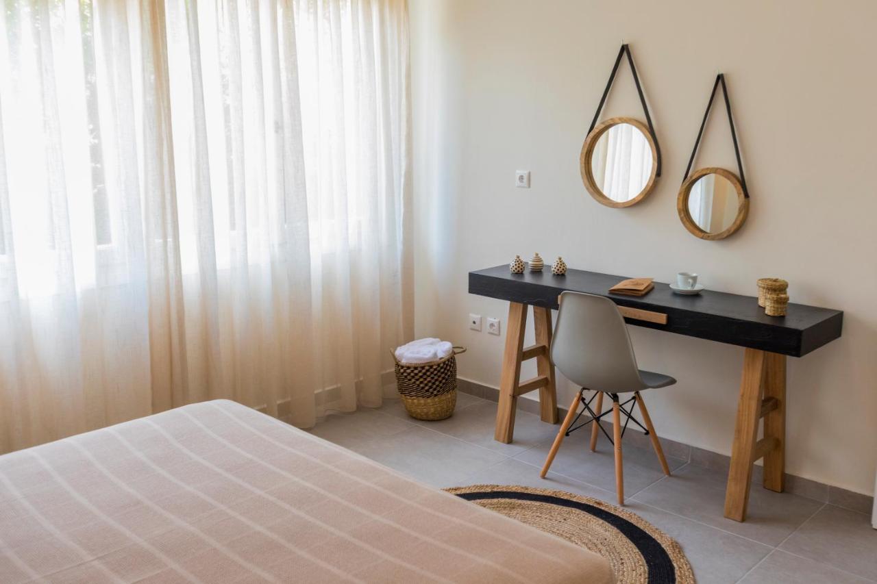 ארגוסטולי Anemelia Luxury Apartments מראה חיצוני תמונה