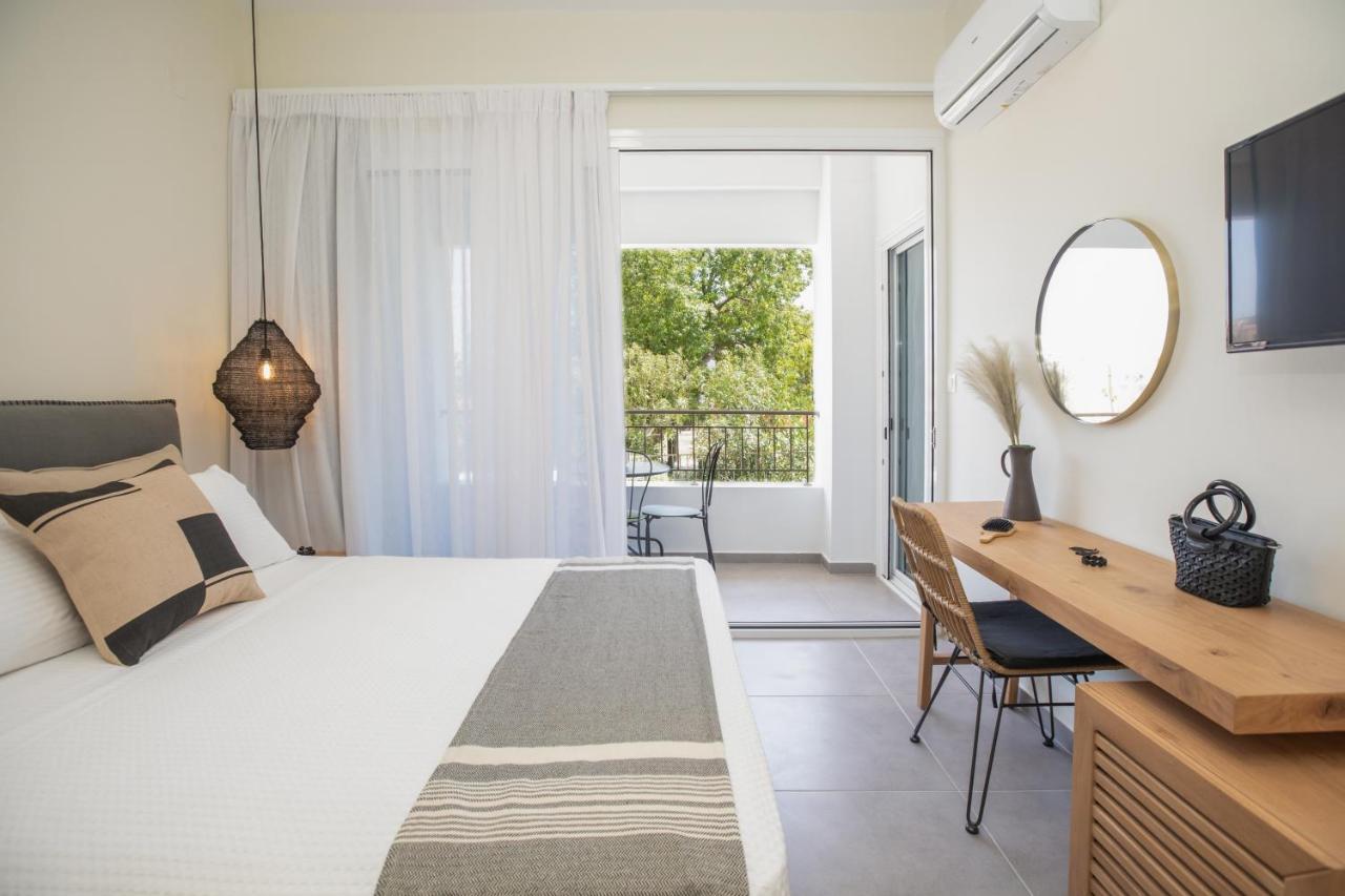 ארגוסטולי Anemelia Luxury Apartments מראה חיצוני תמונה
