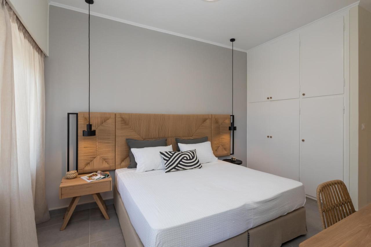 ארגוסטולי Anemelia Luxury Apartments מראה חיצוני תמונה