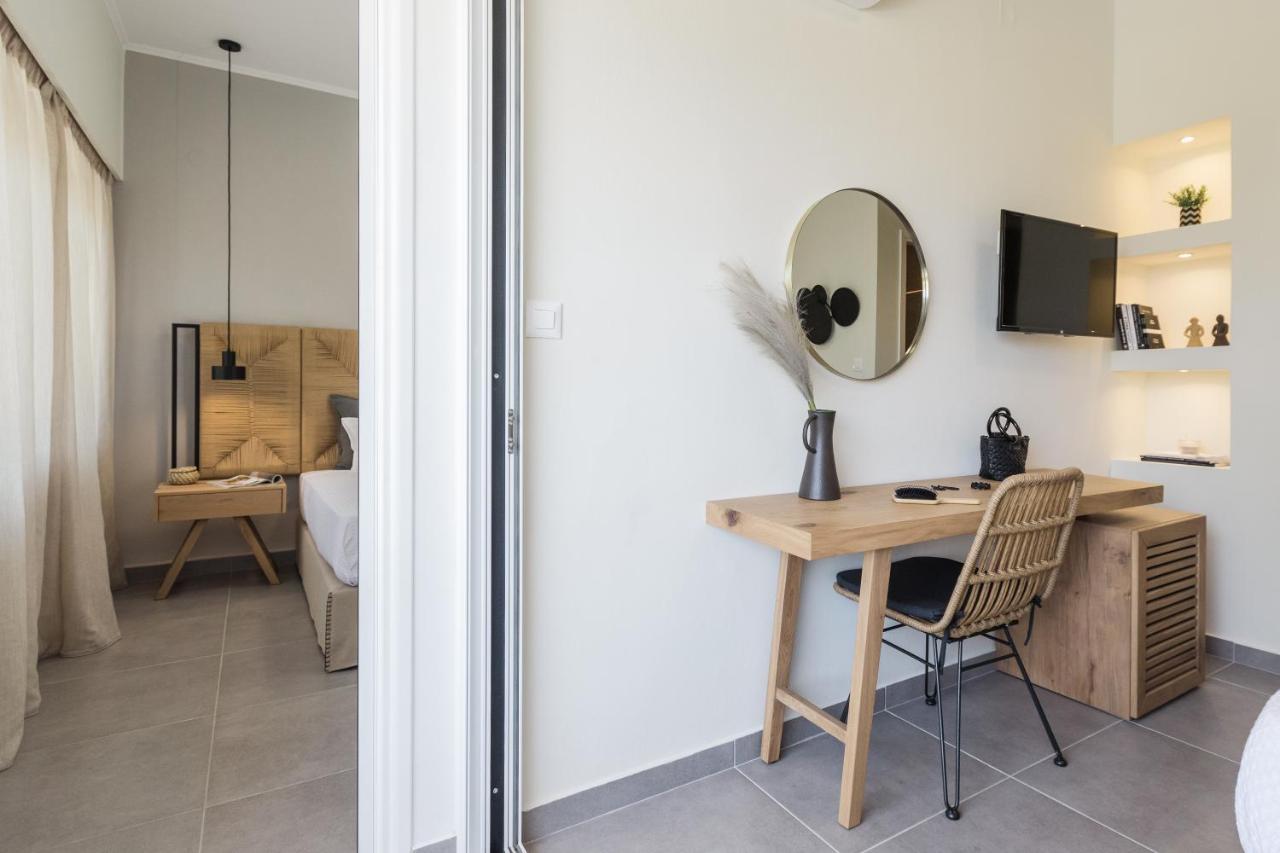ארגוסטולי Anemelia Luxury Apartments מראה חיצוני תמונה