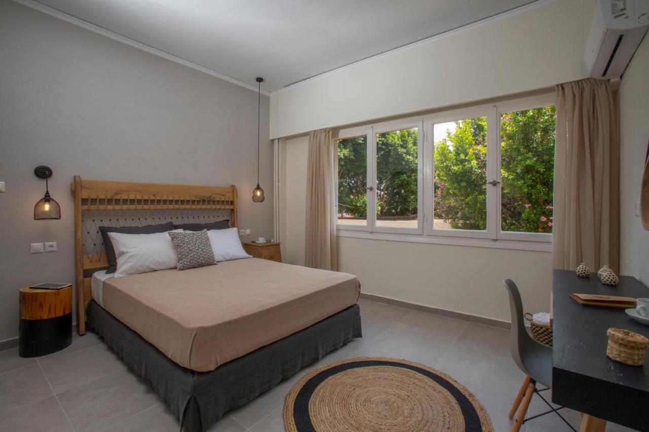ארגוסטולי Anemelia Luxury Apartments מראה חיצוני תמונה