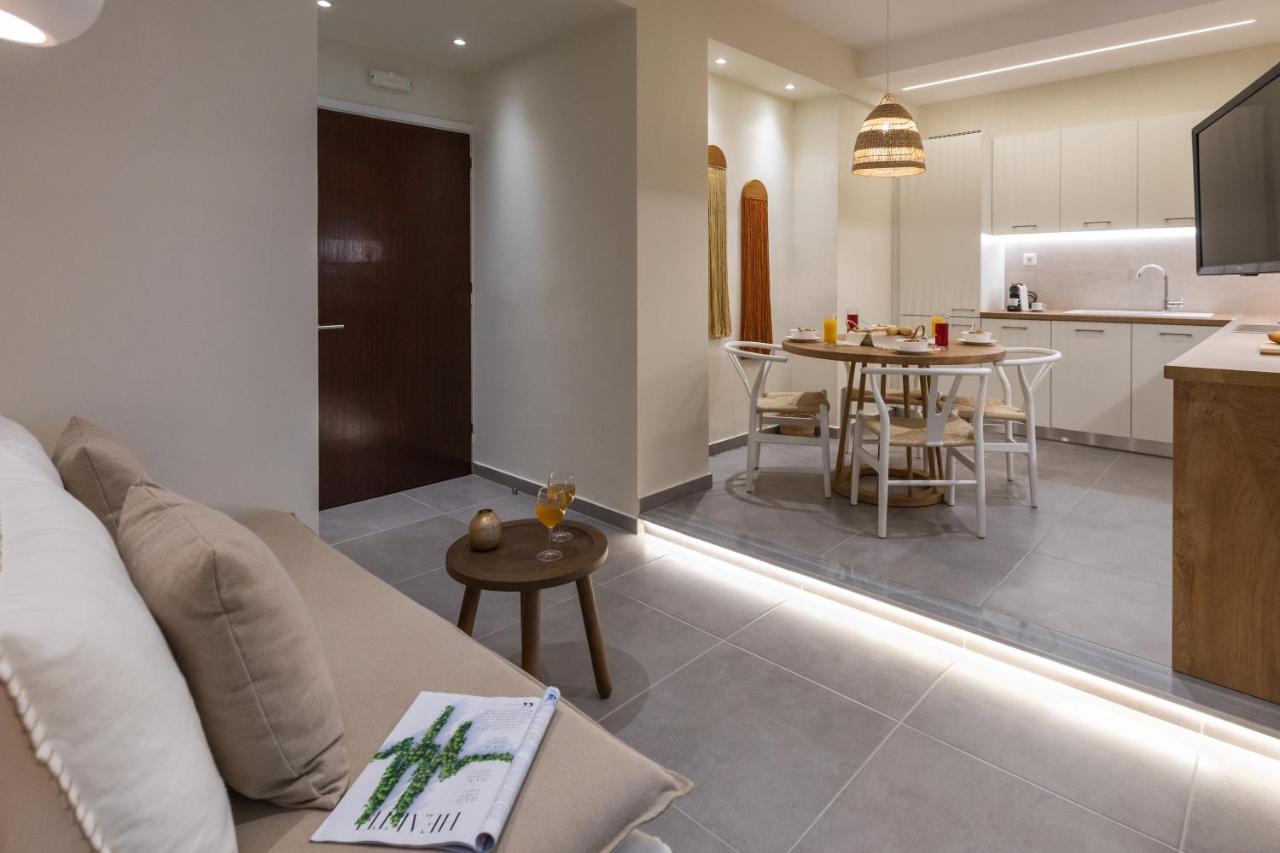 ארגוסטולי Anemelia Luxury Apartments מראה חיצוני תמונה