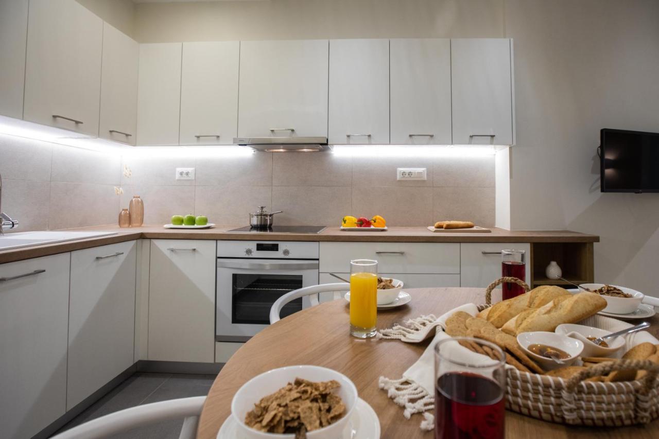 ארגוסטולי Anemelia Luxury Apartments מראה חיצוני תמונה