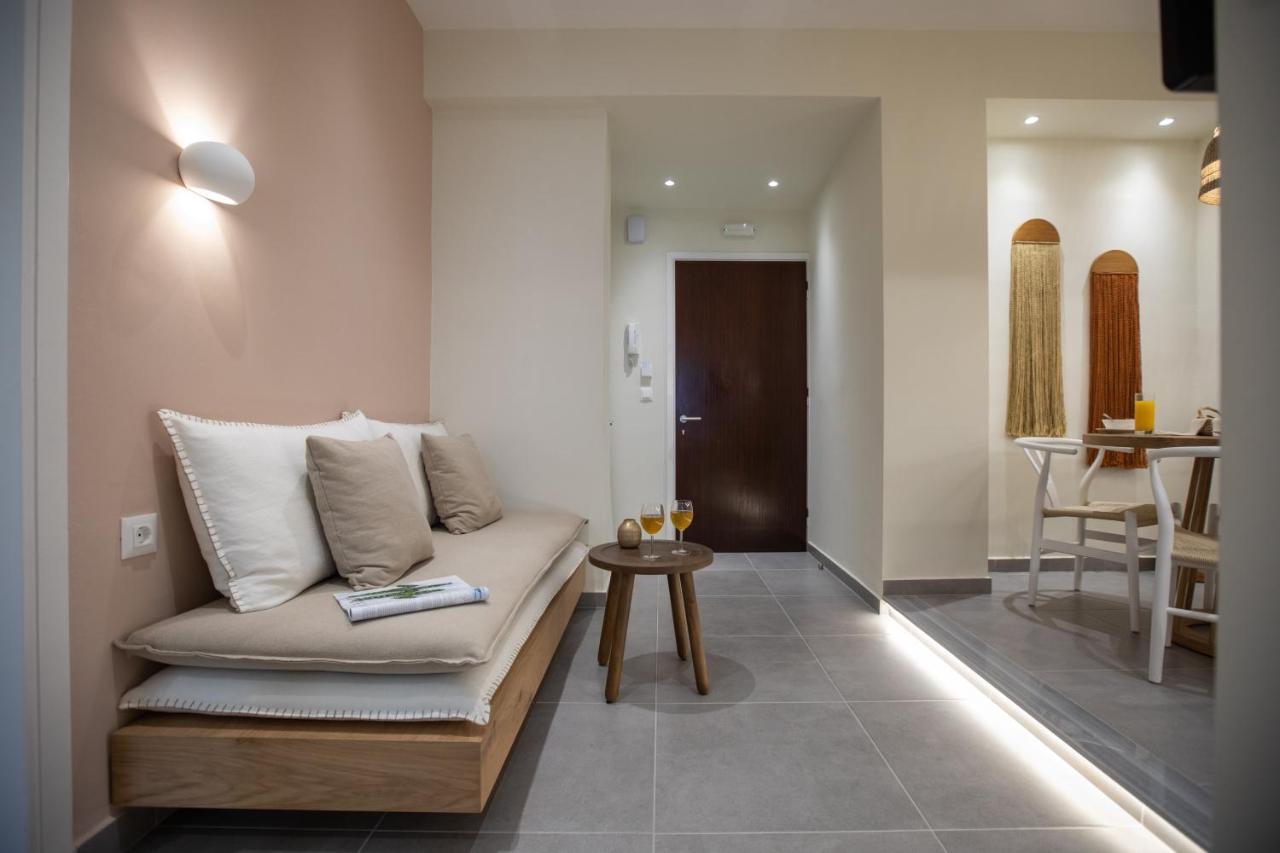 ארגוסטולי Anemelia Luxury Apartments מראה חיצוני תמונה