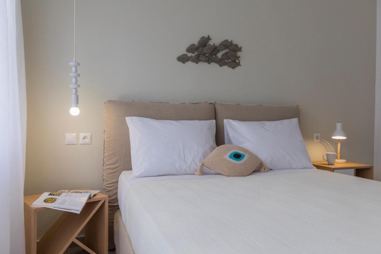 ארגוסטולי Anemelia Luxury Apartments מראה חיצוני תמונה