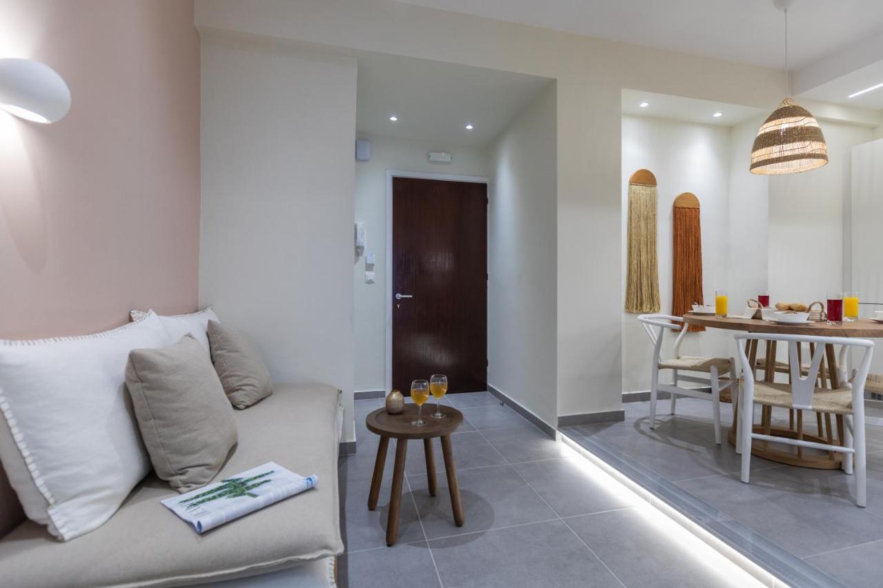ארגוסטולי Anemelia Luxury Apartments מראה חיצוני תמונה